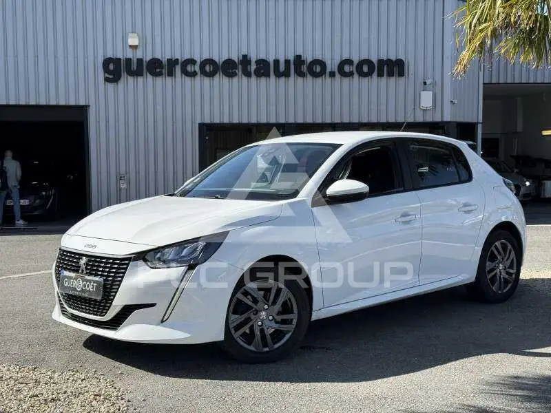 2021 Peugeot 208