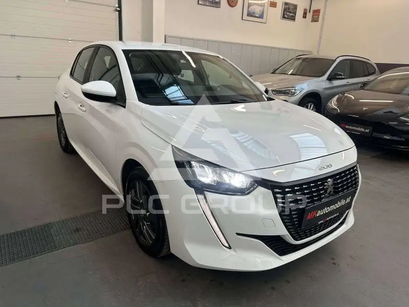 2021 Peugeot 208