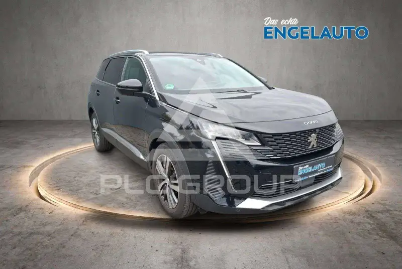2021 Peugeot 5008