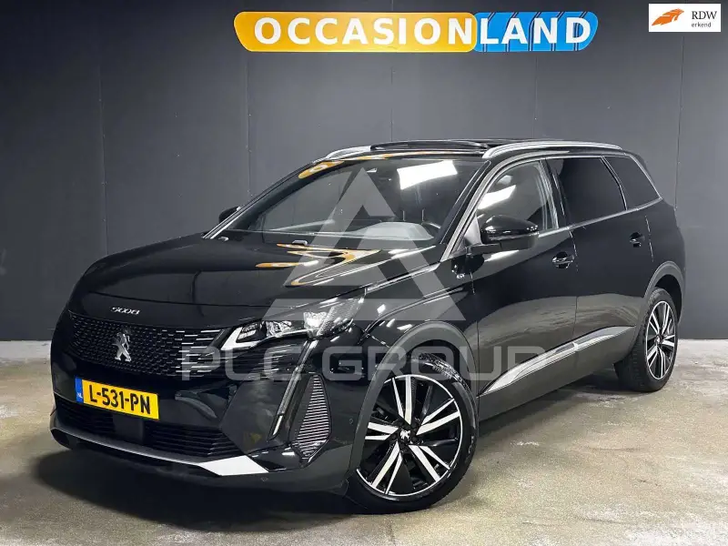 2021 Peugeot 5008