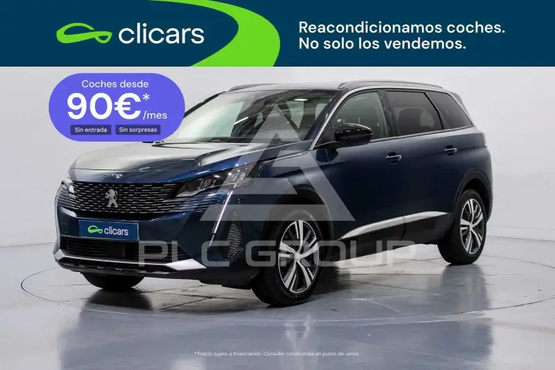 2021 Peugeot 5008