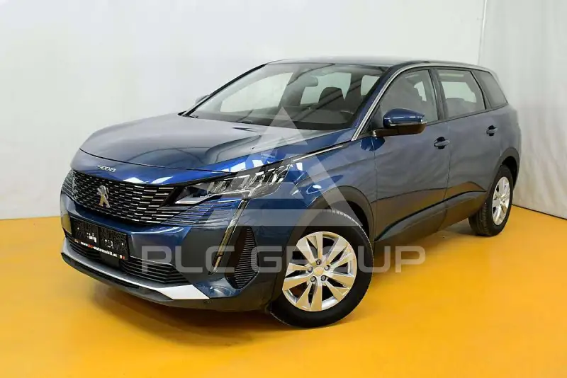 2021 Peugeot 5008