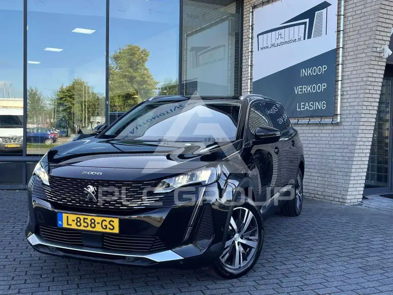 2021 Peugeot 5008