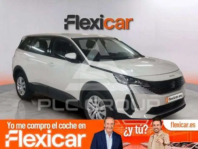 2021 Peugeot 5008
