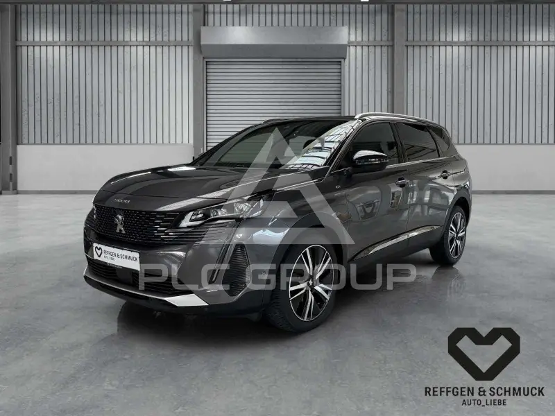 2021 Peugeot 5008