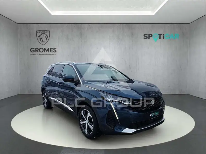2021 Peugeot 5008