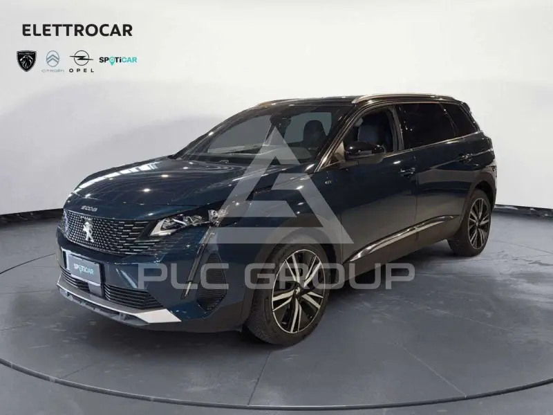 2021 Peugeot 5008