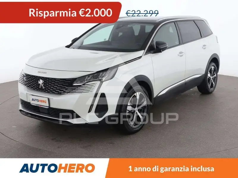 2021 Peugeot 5008