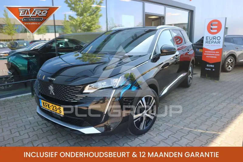 2021 Peugeot 5008