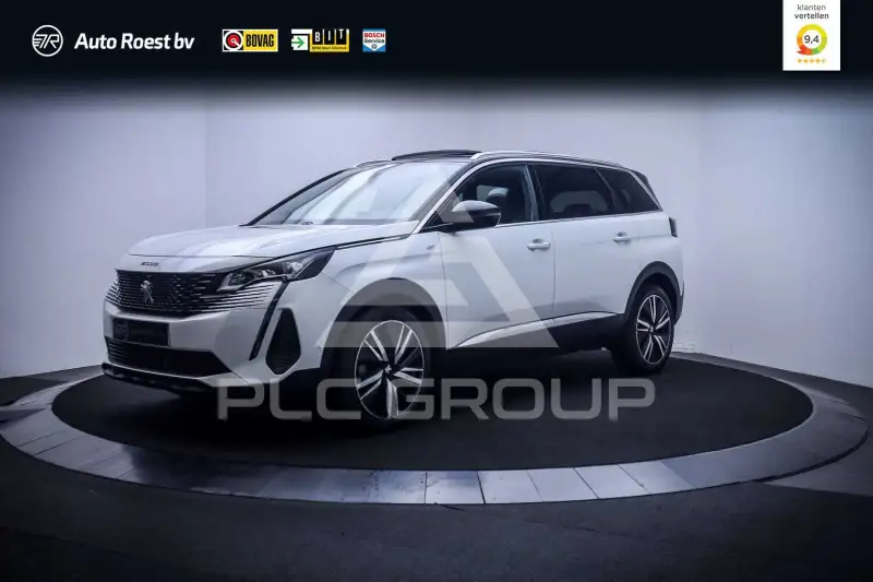 2021 Peugeot 5008