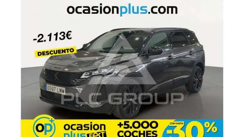 2021 Peugeot 5008