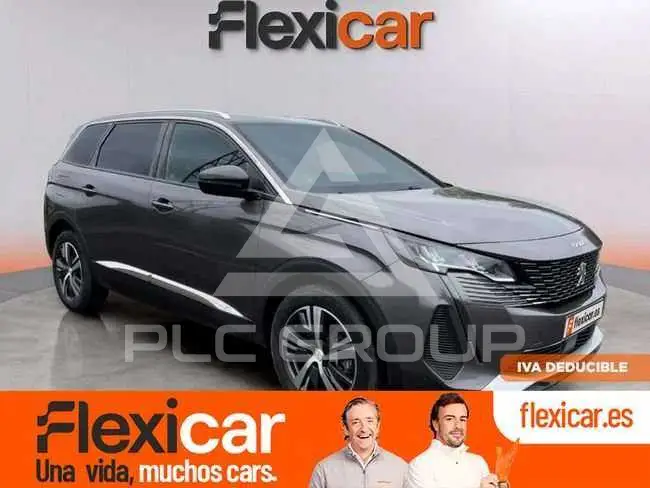 2021 Peugeot 5008