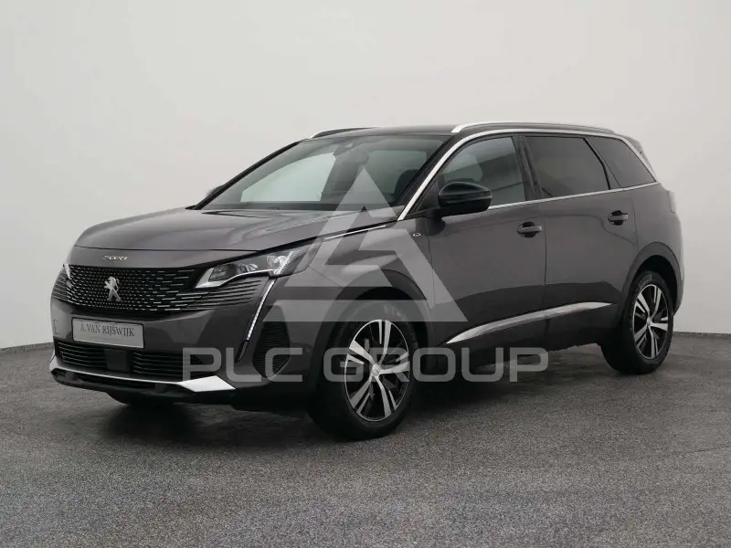 2021 Peugeot 5008