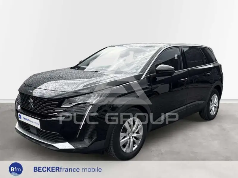 2021 Peugeot 5008