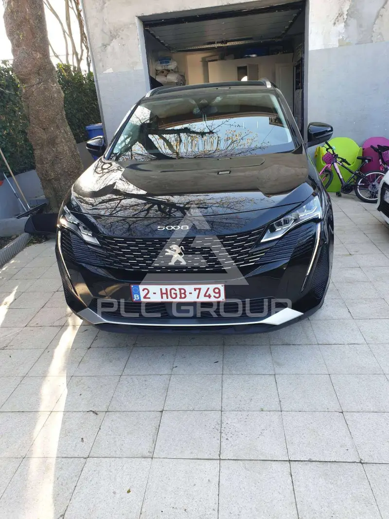 2021 Peugeot 5008