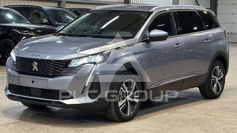 2021 Peugeot 5008