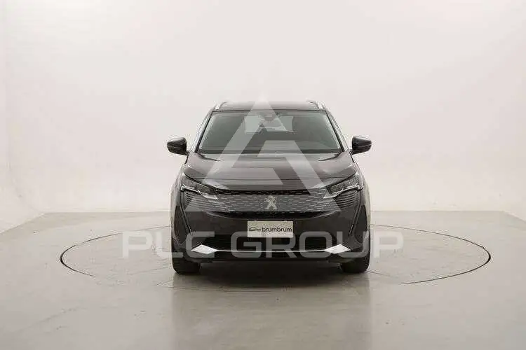 2021 Peugeot 5008
