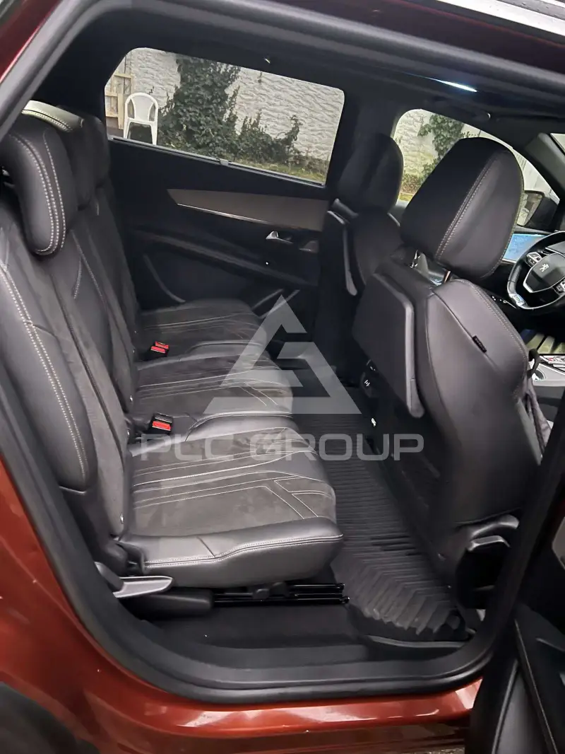 2021 Peugeot 5008