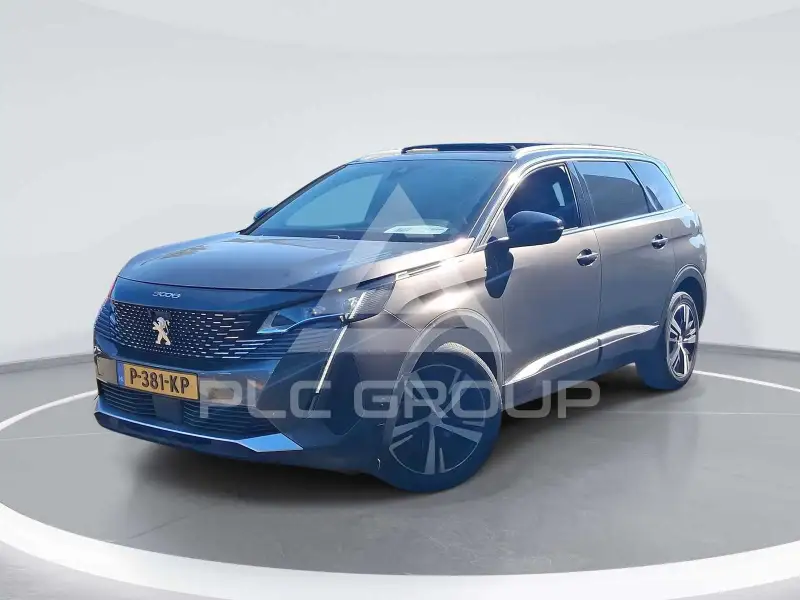 2021 Peugeot 5008