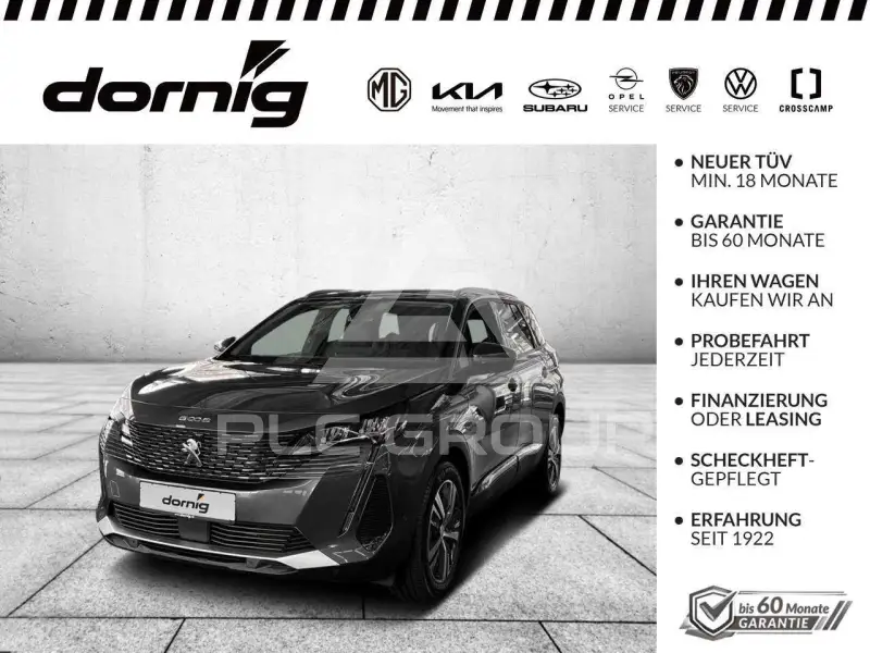 2021 Peugeot 5008