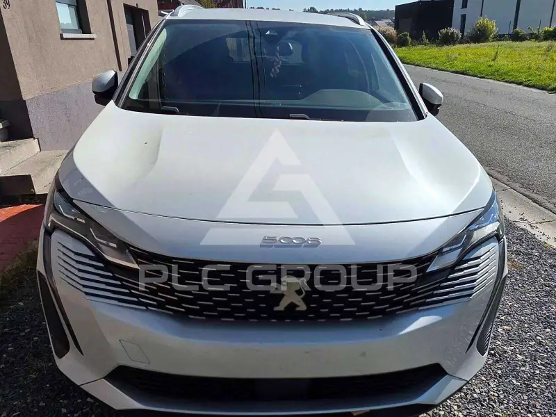 2021 Peugeot 5008