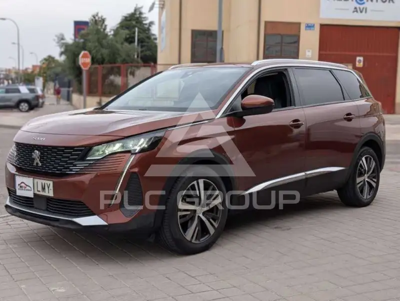 2021 Peugeot 5008