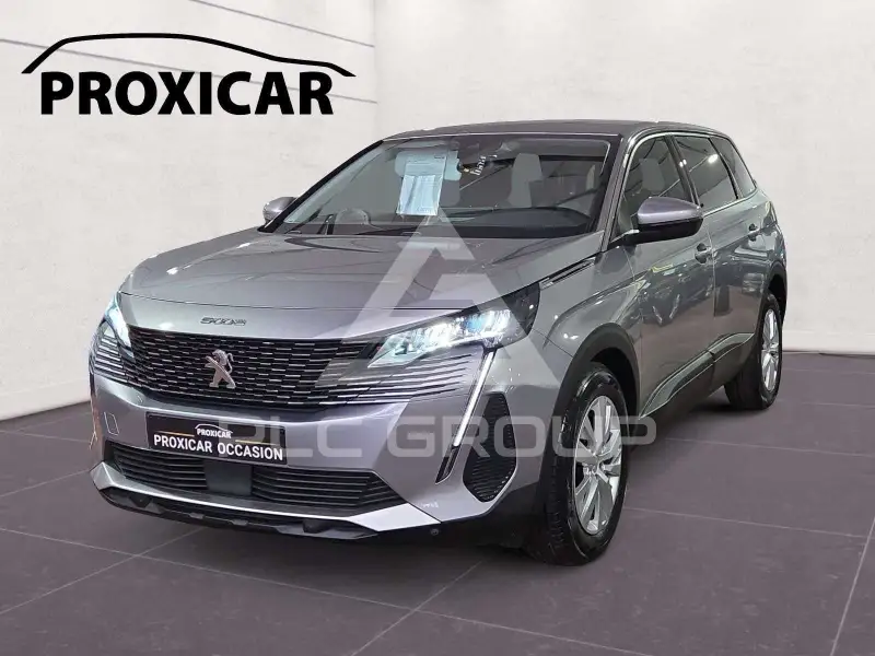 2021 Peugeot 5008