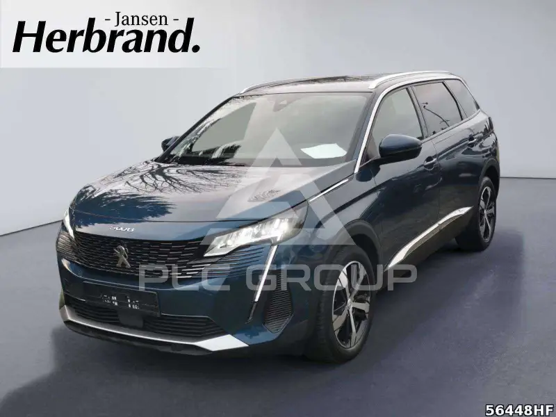 2021 Peugeot 5008