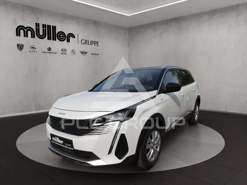 2021 Peugeot 5008