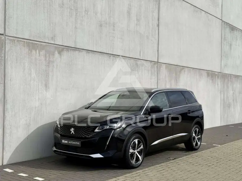 2021 Peugeot 5008