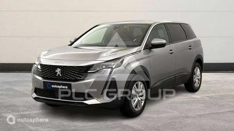 2021 Peugeot 5008