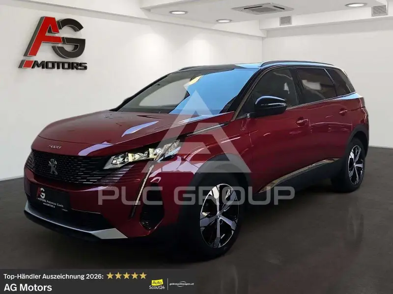 2021 Peugeot 5008
