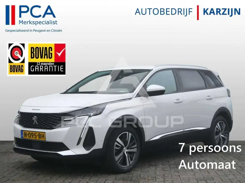 2021 Peugeot 5008