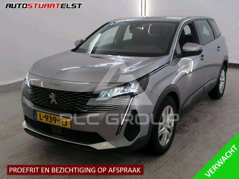 2021 Peugeot 5008