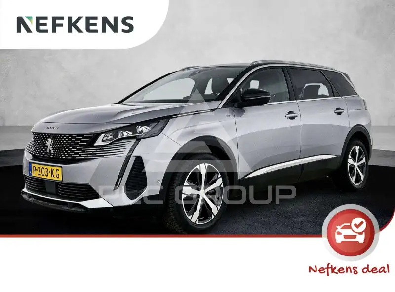 2021 Peugeot 5008