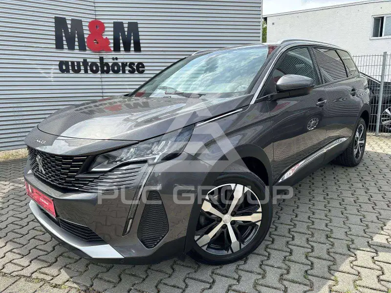 2021 Peugeot 5008