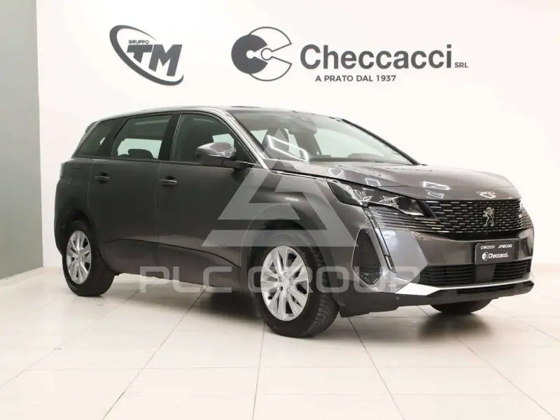 2021 Peugeot 5008