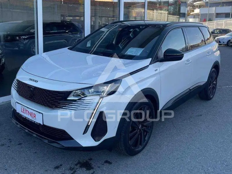 2021 Peugeot 5008