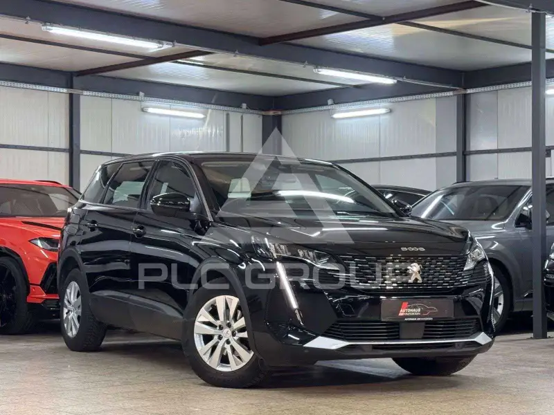 2021 Peugeot 5008