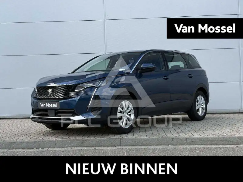 2021 Peugeot 5008