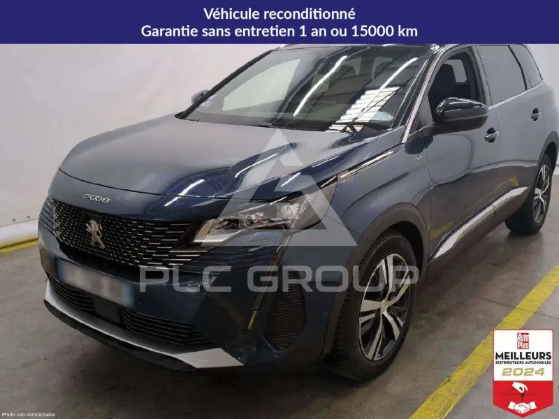 2021 Peugeot 5008