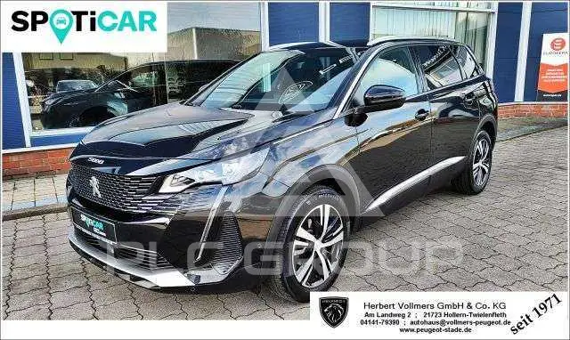 2021 Peugeot 5008