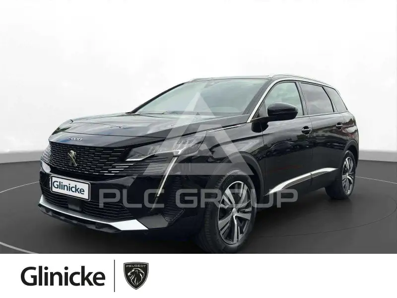 2021 Peugeot 5008