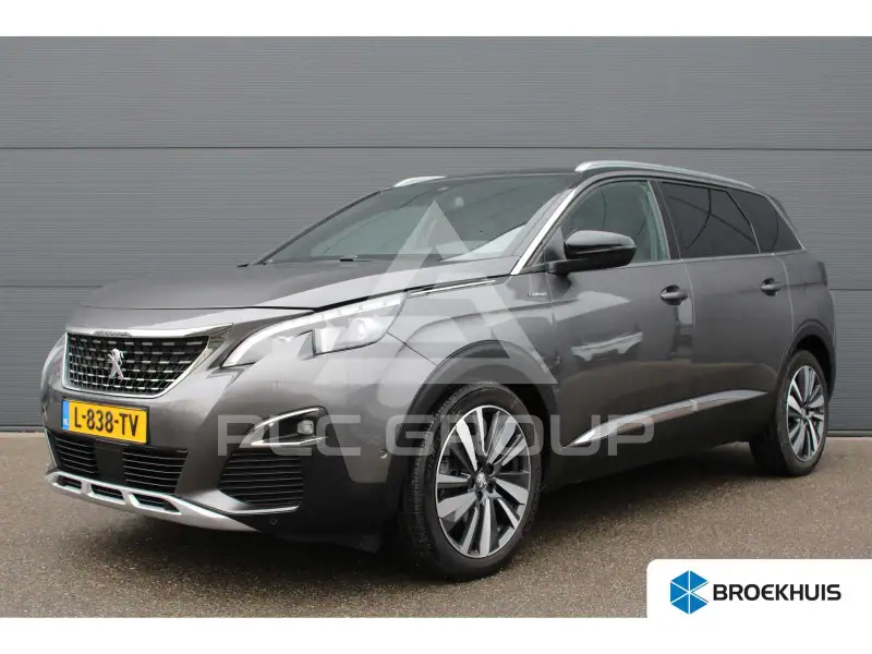 2021 Peugeot 5008
