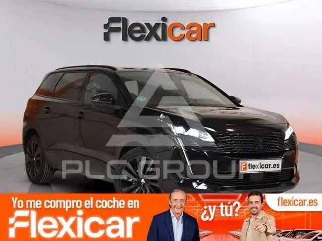 2021 Peugeot 5008