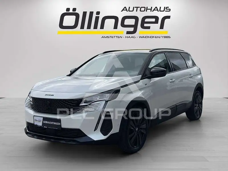 2021 Peugeot 5008