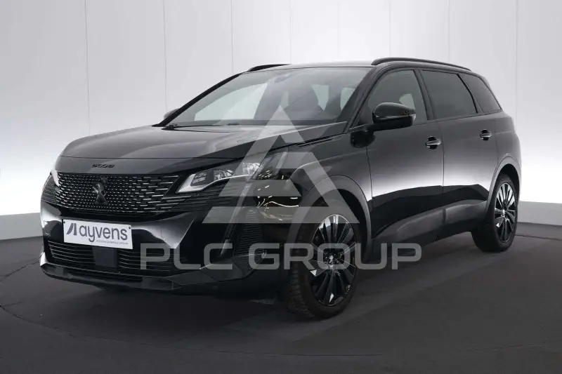 2021 Peugeot 5008