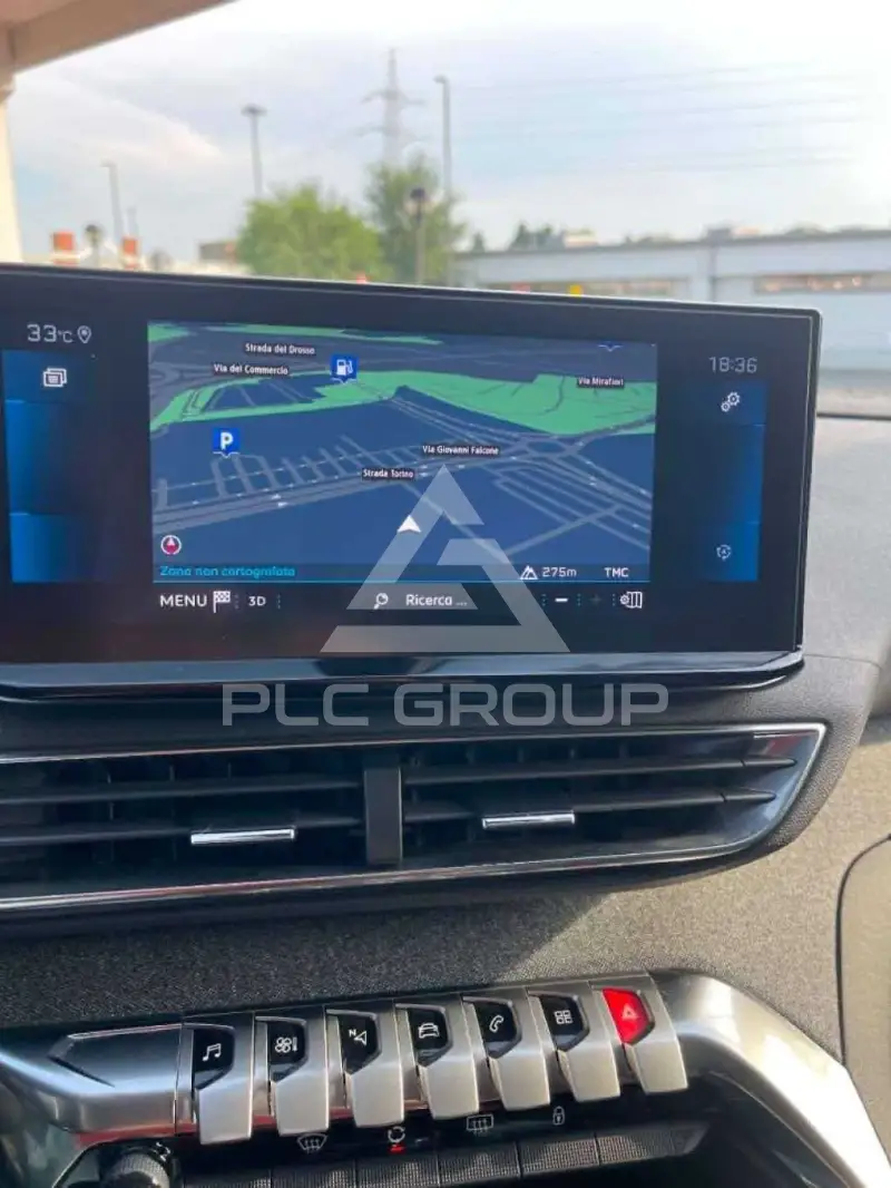 2021 Peugeot 5008