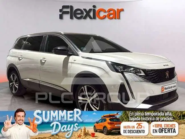 2021 Peugeot 5008