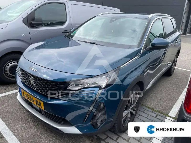 2021 Peugeot 5008